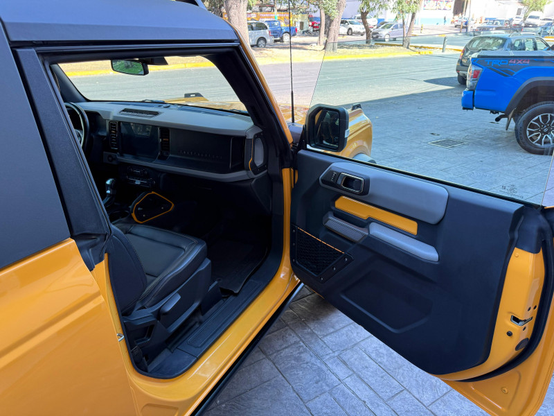 Ford Bronco BADLANDS 2 PTAS 2021