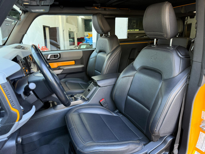 Ford Bronco BADLANDS 2 PTAS 2021