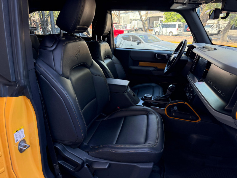 Ford Bronco BADLANDS 2 PTAS 2021