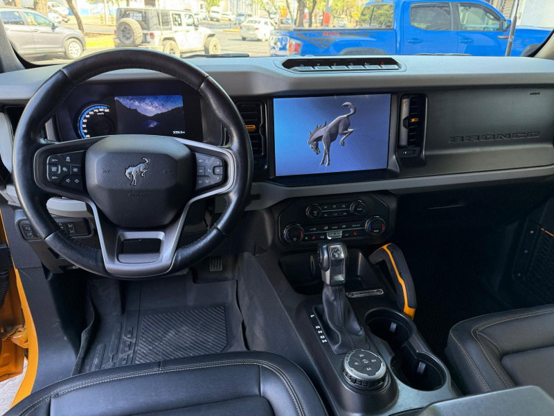 Ford Bronco BADLANDS 2 PTAS 2021