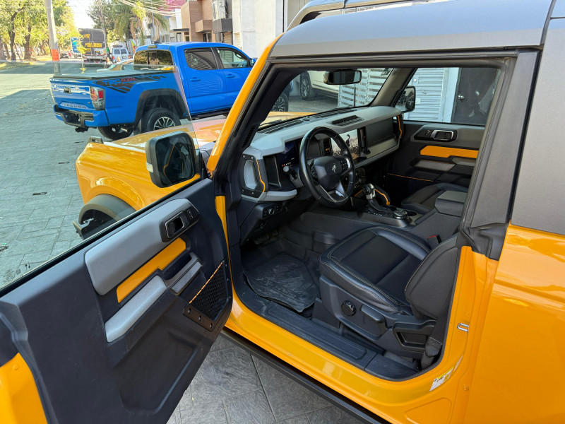 Ford Bronco BADLANDS 2 PTAS 2021