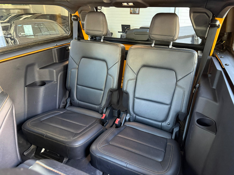 Ford Bronco BADLANDS 2 PTAS 2021