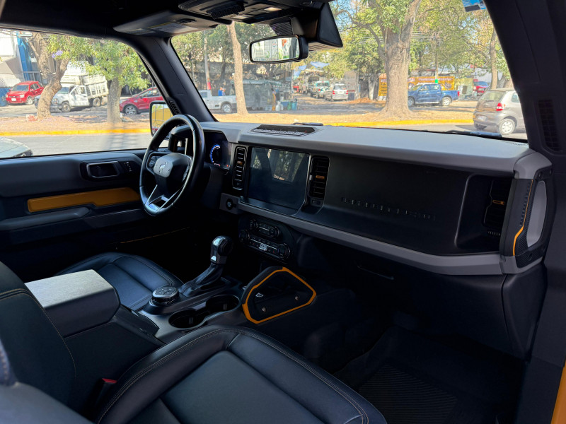 Ford Bronco BADLANDS 2 PTAS 2021