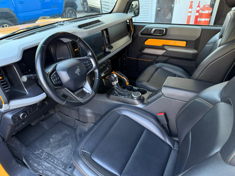 Ford Bronco BADLANDS 2 PTAS 2021