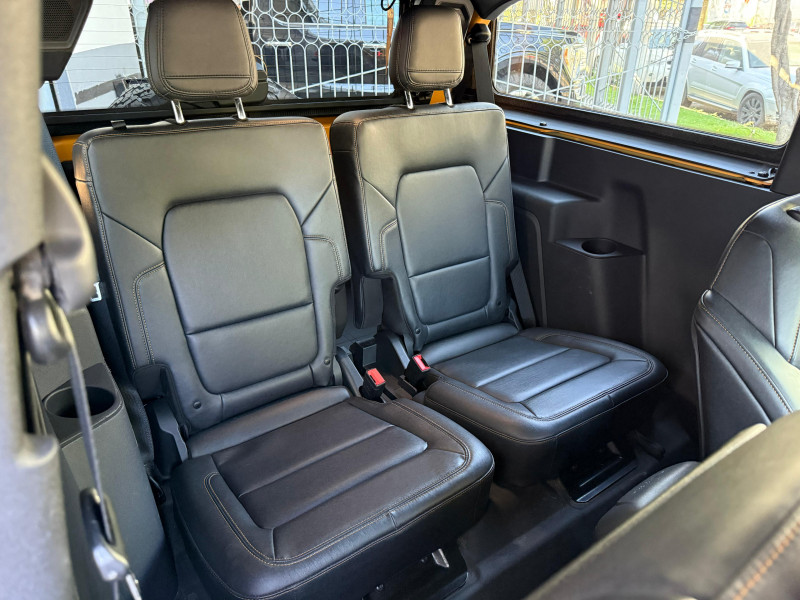 Ford Bronco BADLANDS 2 PTAS 2021
