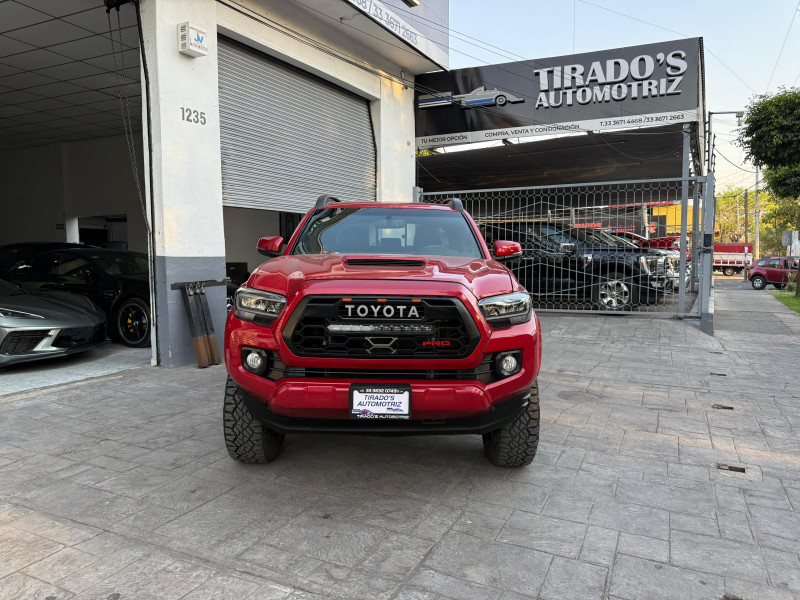 Toyota Tacoma EDICION ESPECIAL 4X4 2019