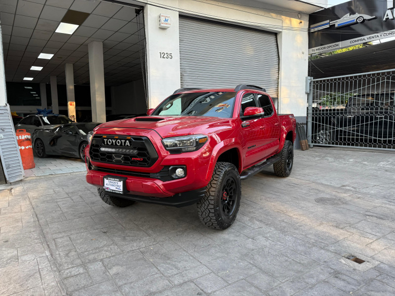 Toyota Tacoma EDICION ESPECIAL 4X4 2019