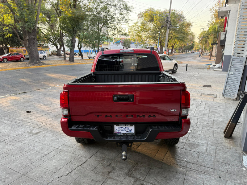 Toyota Tacoma EDICION ESPECIAL 4X4 2019