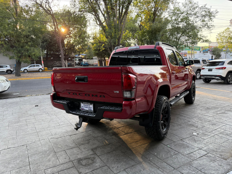 Toyota Tacoma EDICION ESPECIAL 4X4 2019