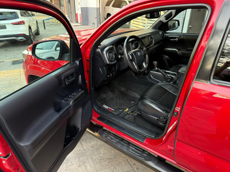 Toyota Tacoma EDICION ESPECIAL 4X4 2019