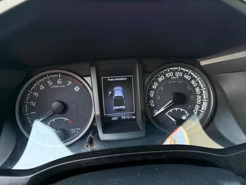 Toyota Tacoma EDICION ESPECIAL 4X4 2019