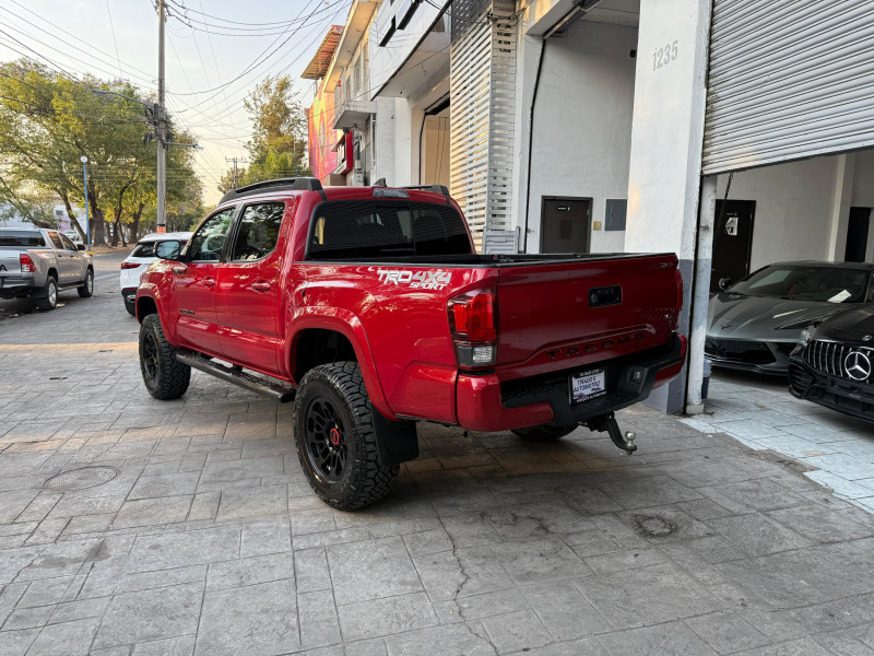 Toyota Tacoma EDICION ESPECIAL 4X4 2019