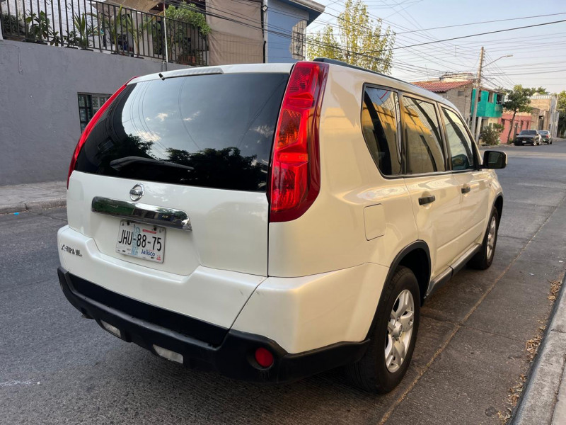 Nissan X-Trail SENSE 2010