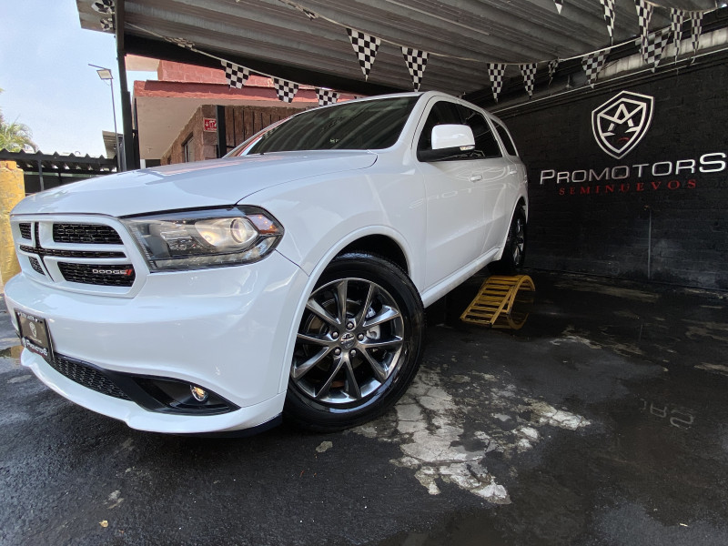 Dodge Durango GT 2017