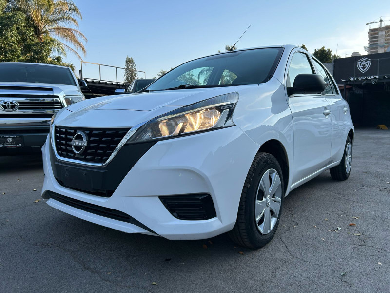 Nissan March HB Sense 2022