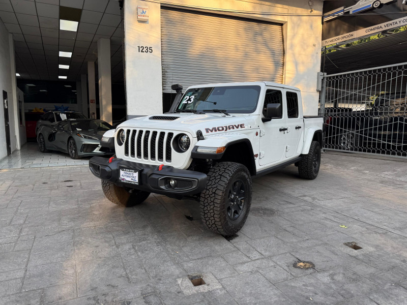 Jeep Gladiator mojave 2023