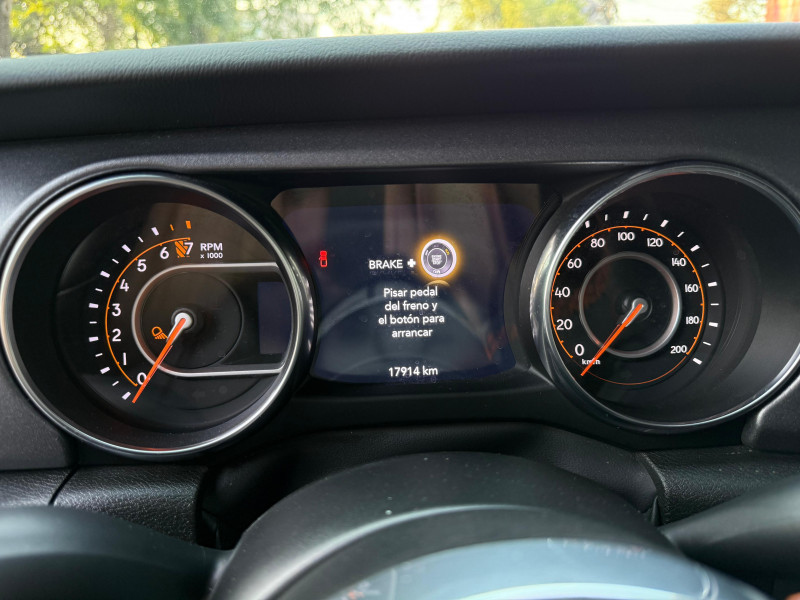 Jeep Gladiator mojave 2023