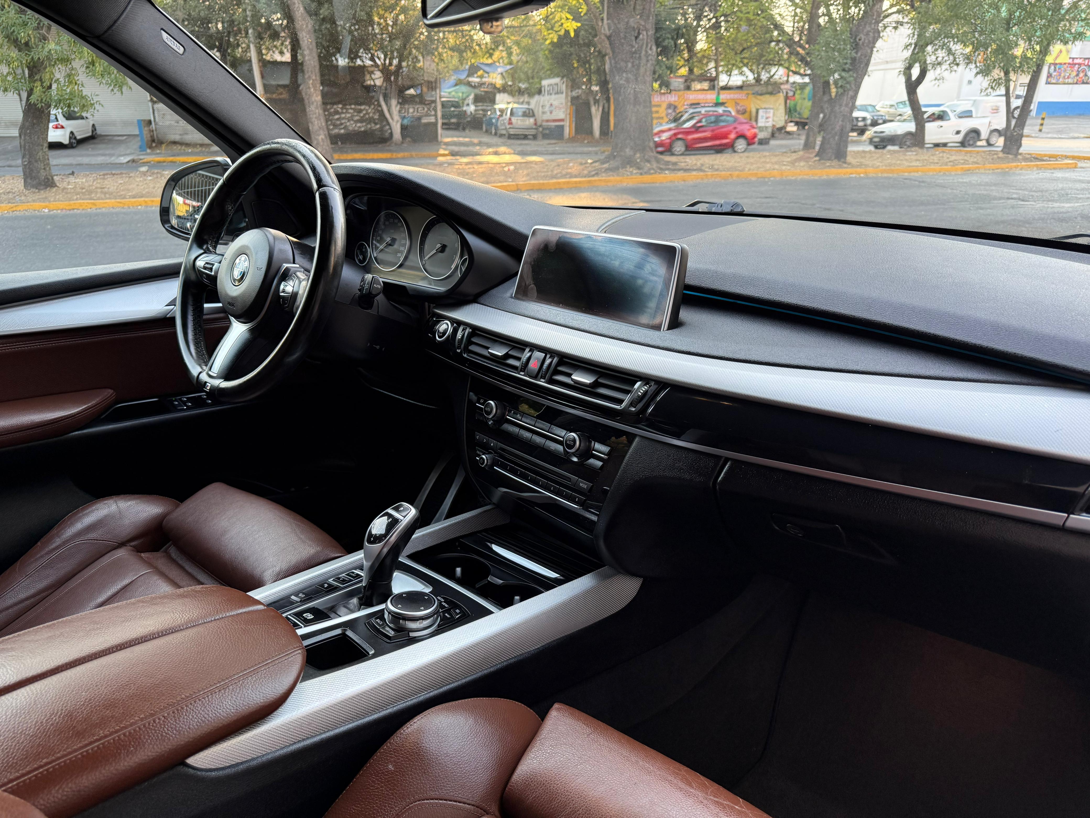 BMW X5 35i M Sport 2015