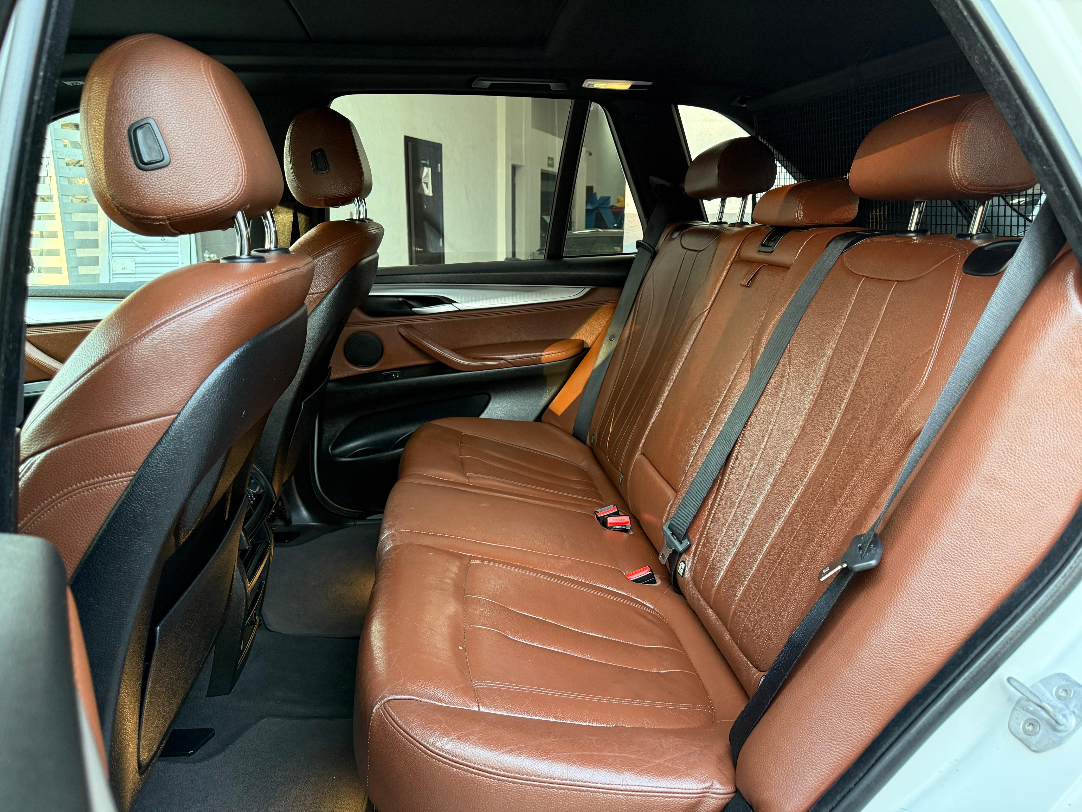 BMW X5 35i M Sport 2015