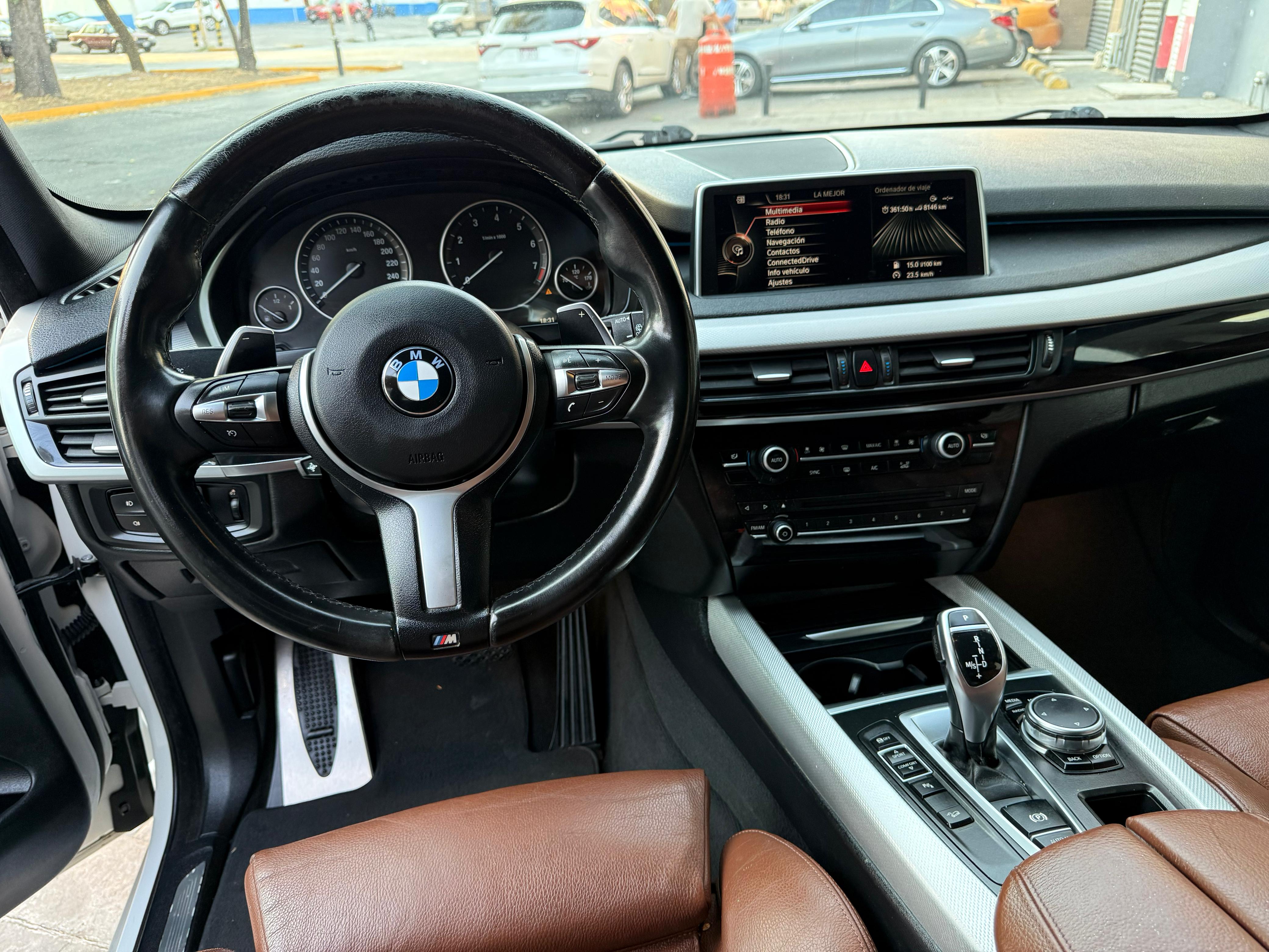 BMW X5 35i M Sport 2015