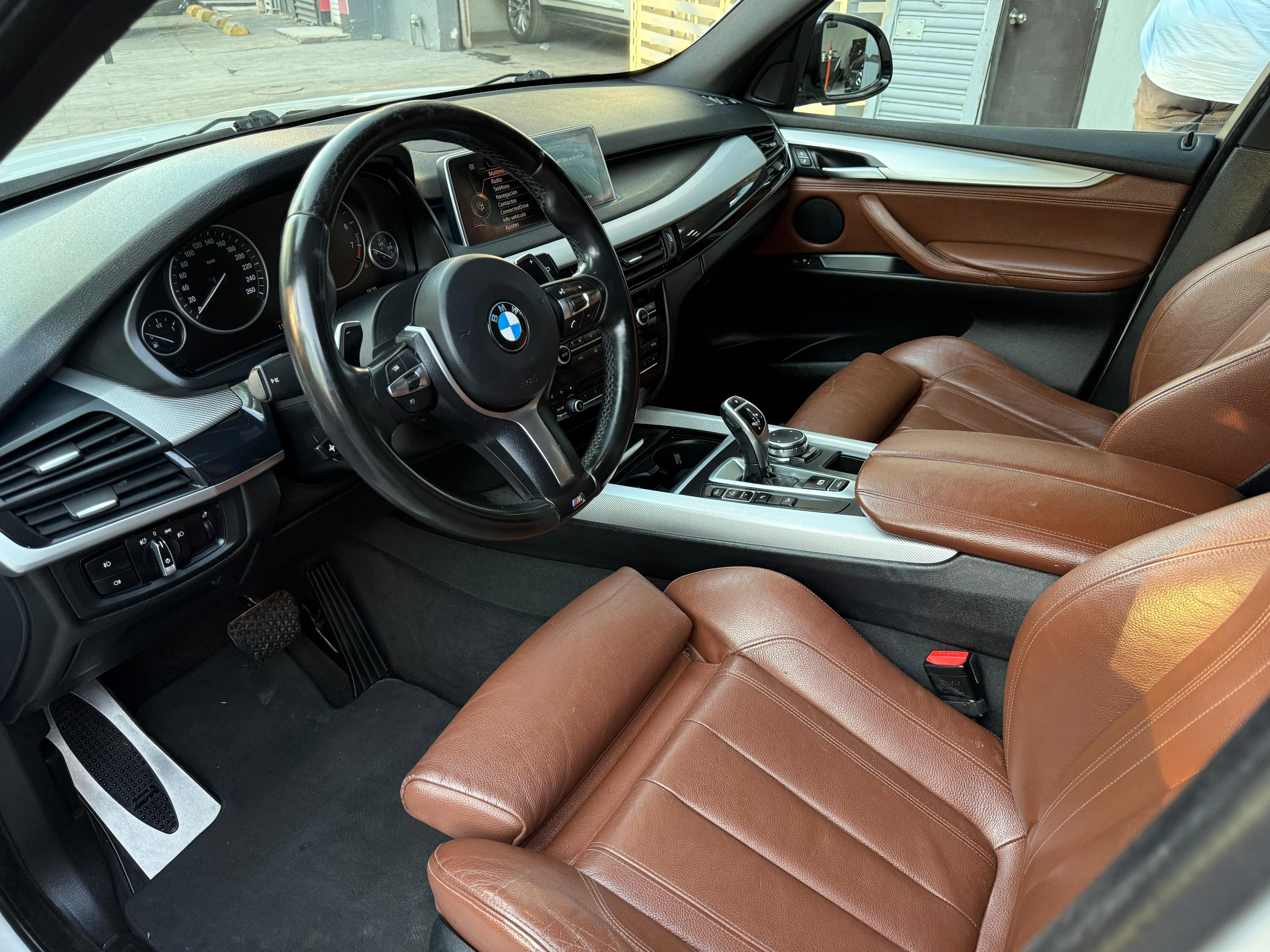 BMW X5 35i M Sport 2015