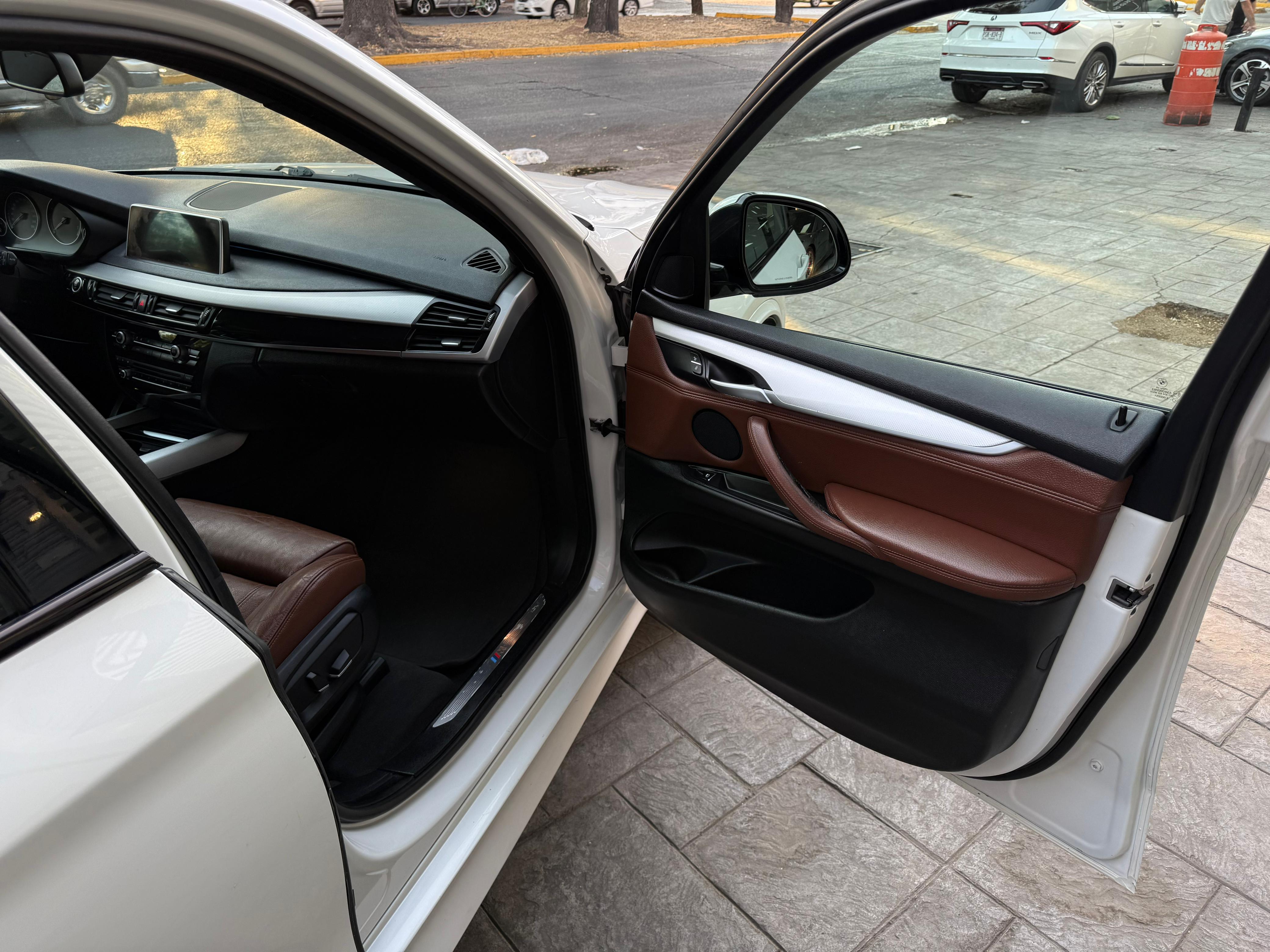 BMW X5 35i M Sport 2015