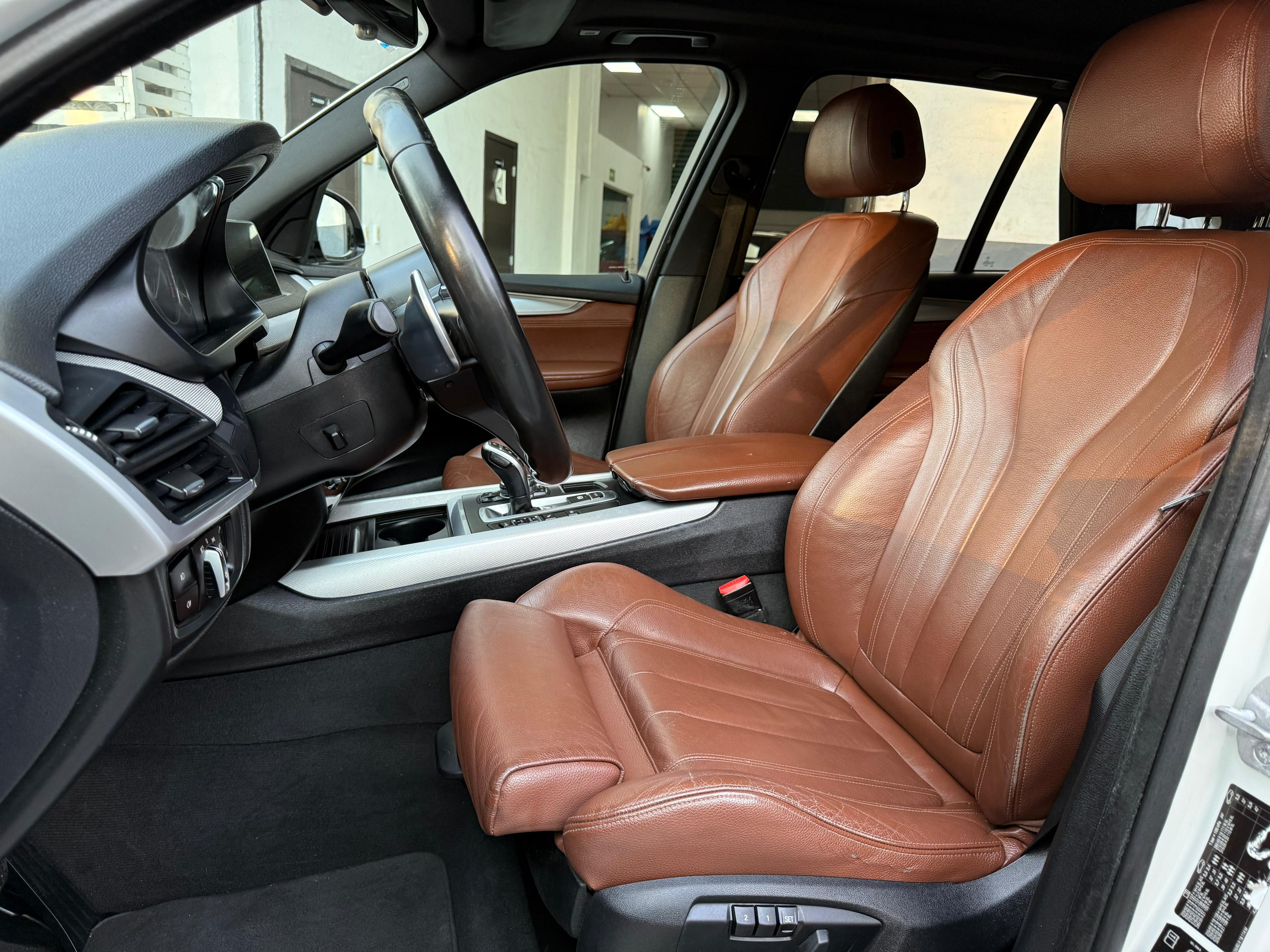 BMW X5 35i M Sport 2015