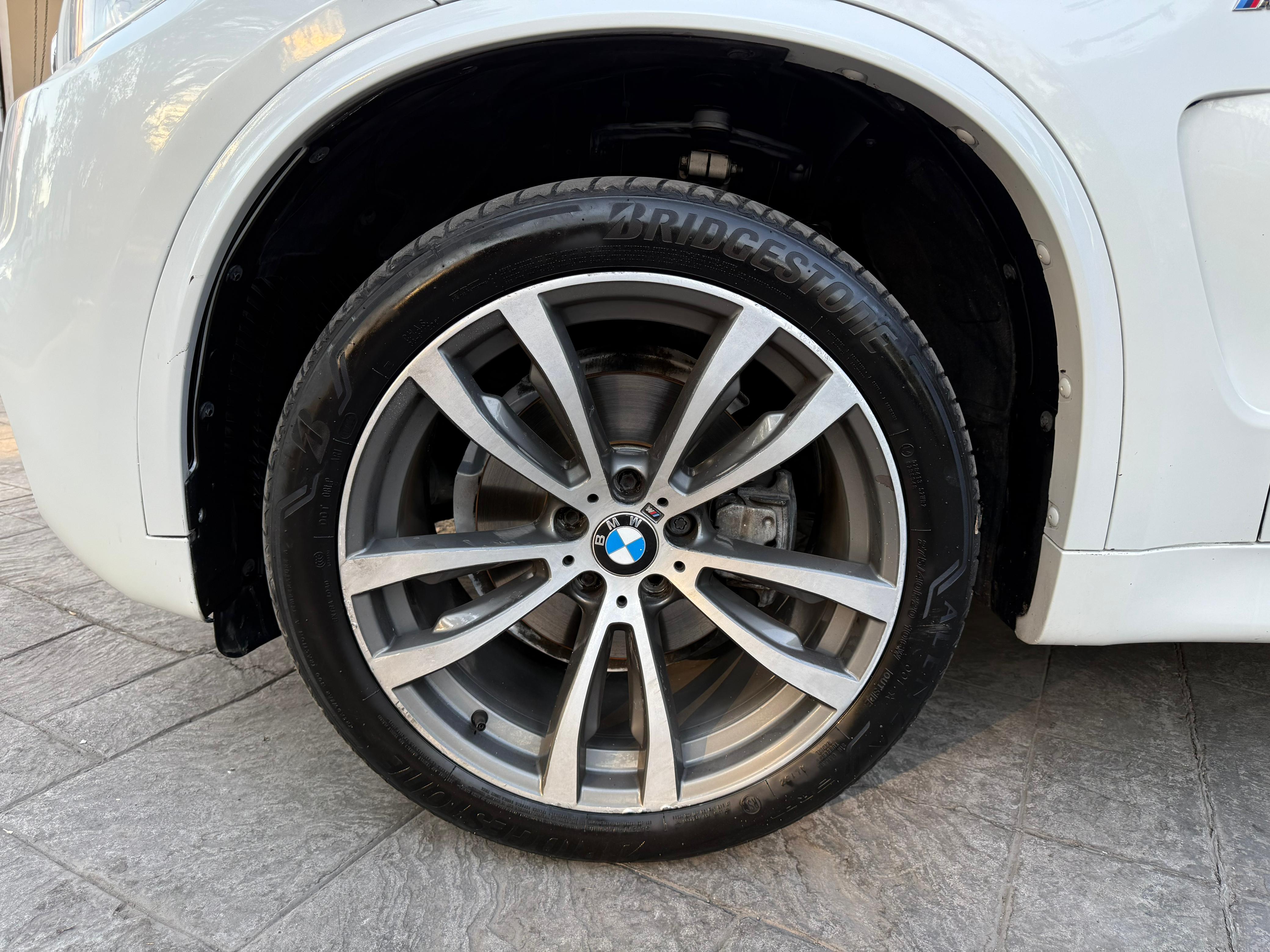 BMW X5 35i M Sport 2015