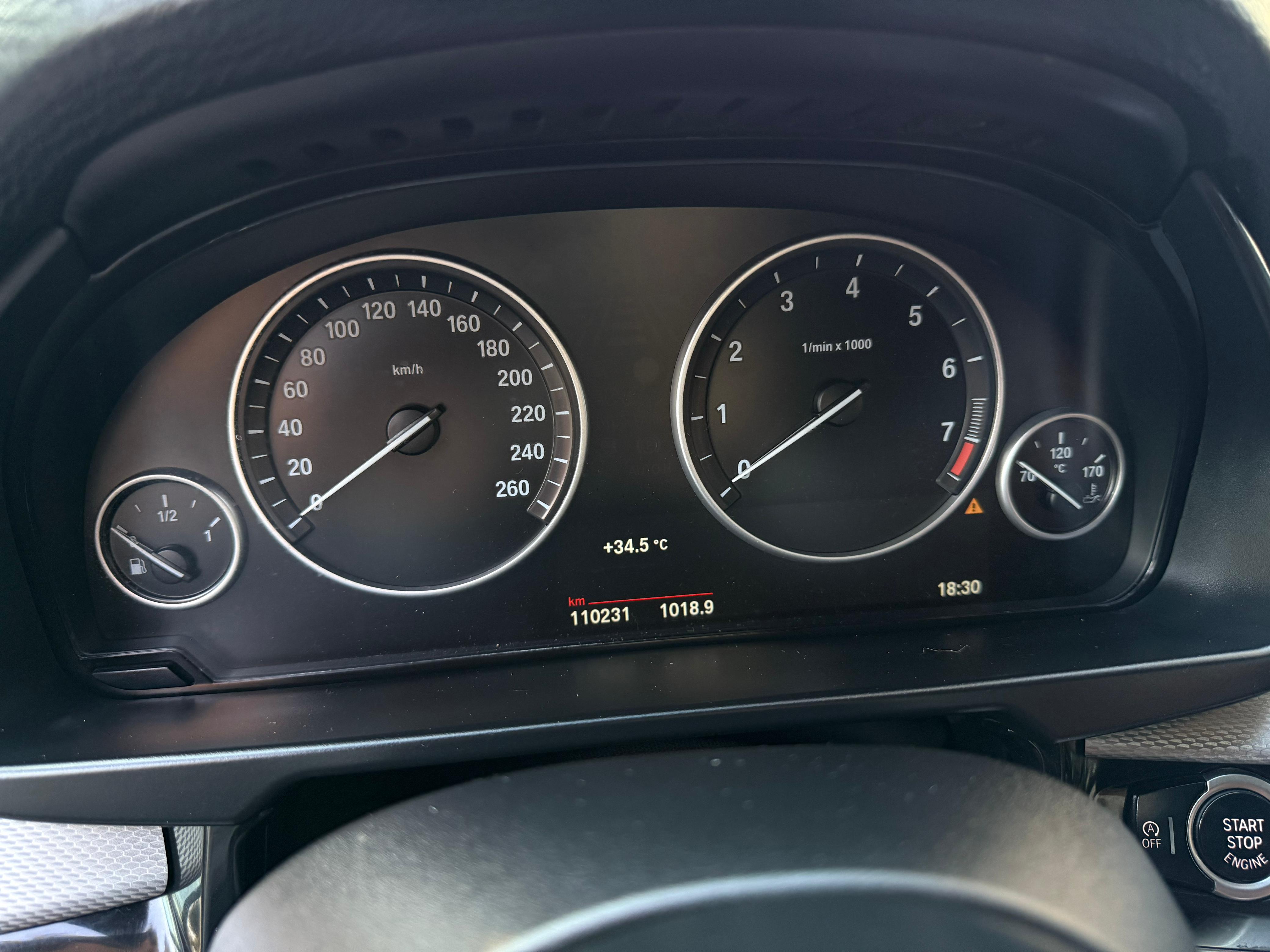 BMW X5 35i M Sport 2015