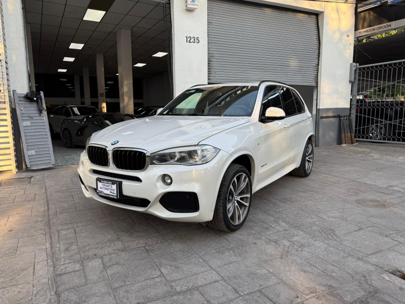 BMW X5 35i M Sport 2015