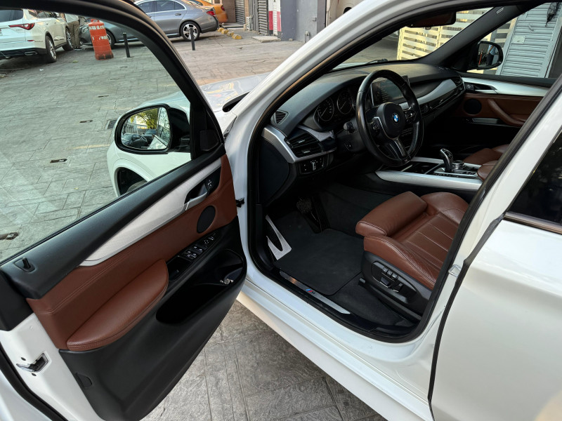 BMW X5 35i M Sport 2015