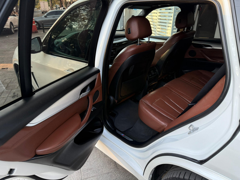 BMW X5 35i M Sport 2015