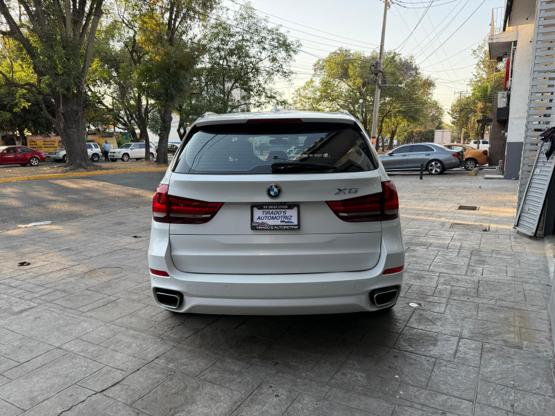 BMW X5 35i M Sport 2015