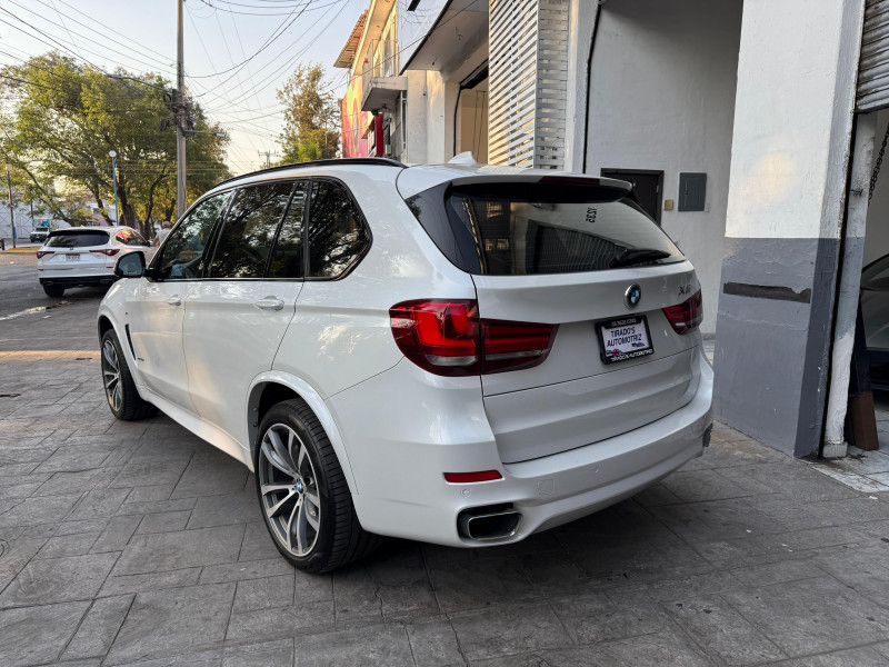BMW X5 35i M Sport 2015