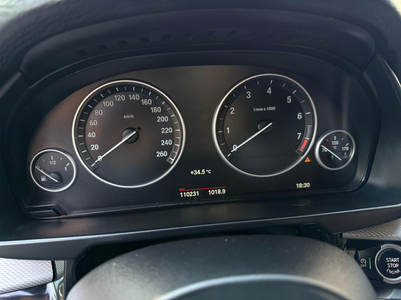 BMW X5 35i M Sport 2015