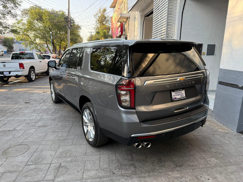 Chevrolet Suburban High Contry 2021