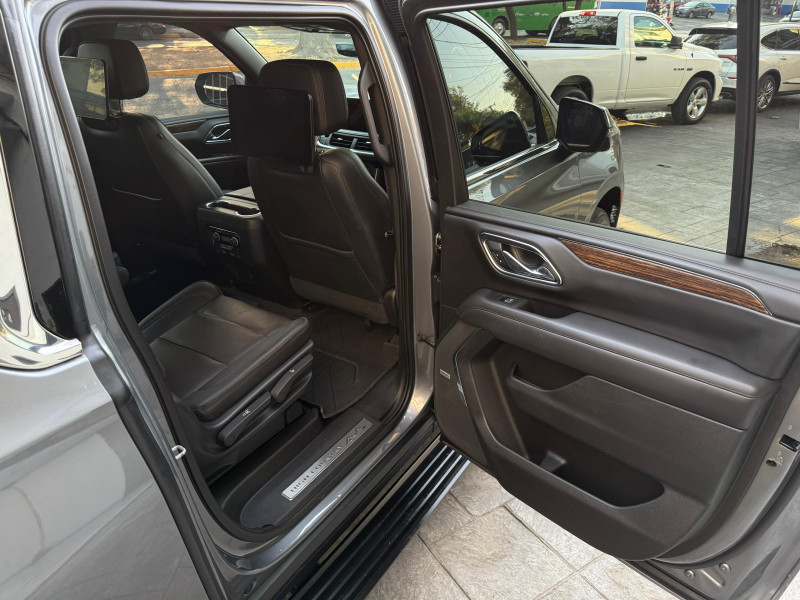 Chevrolet Suburban High Contry 2021