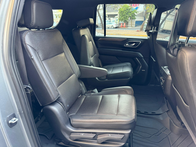 Chevrolet Suburban High Contry 2021