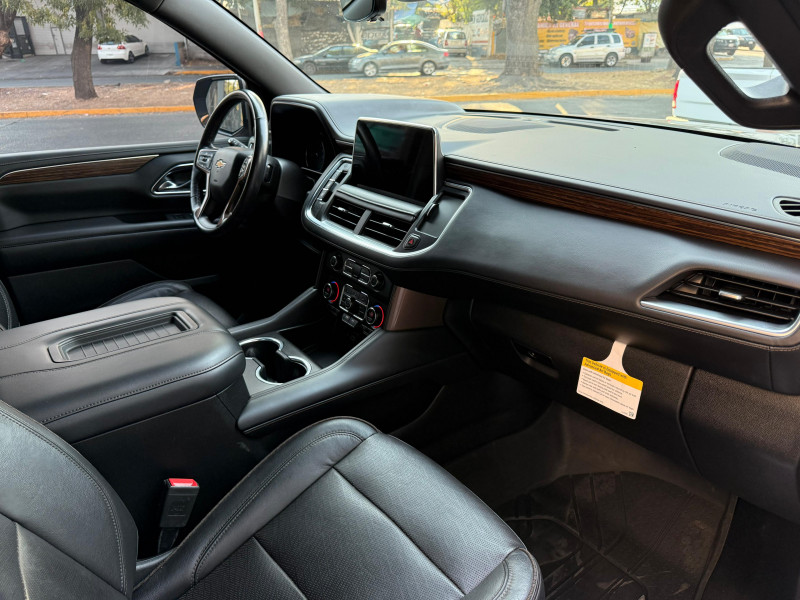 Chevrolet Suburban High Contry 2021