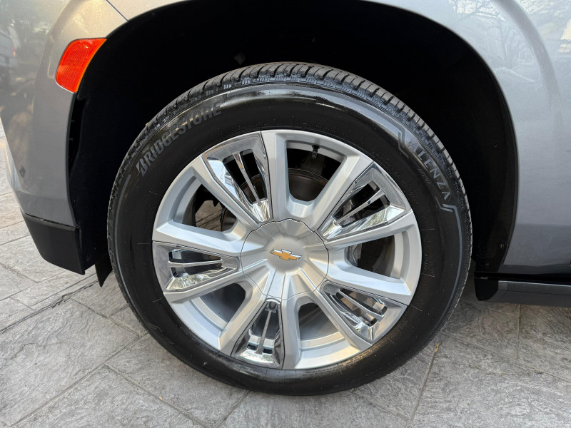 Chevrolet Suburban High Contry 2021