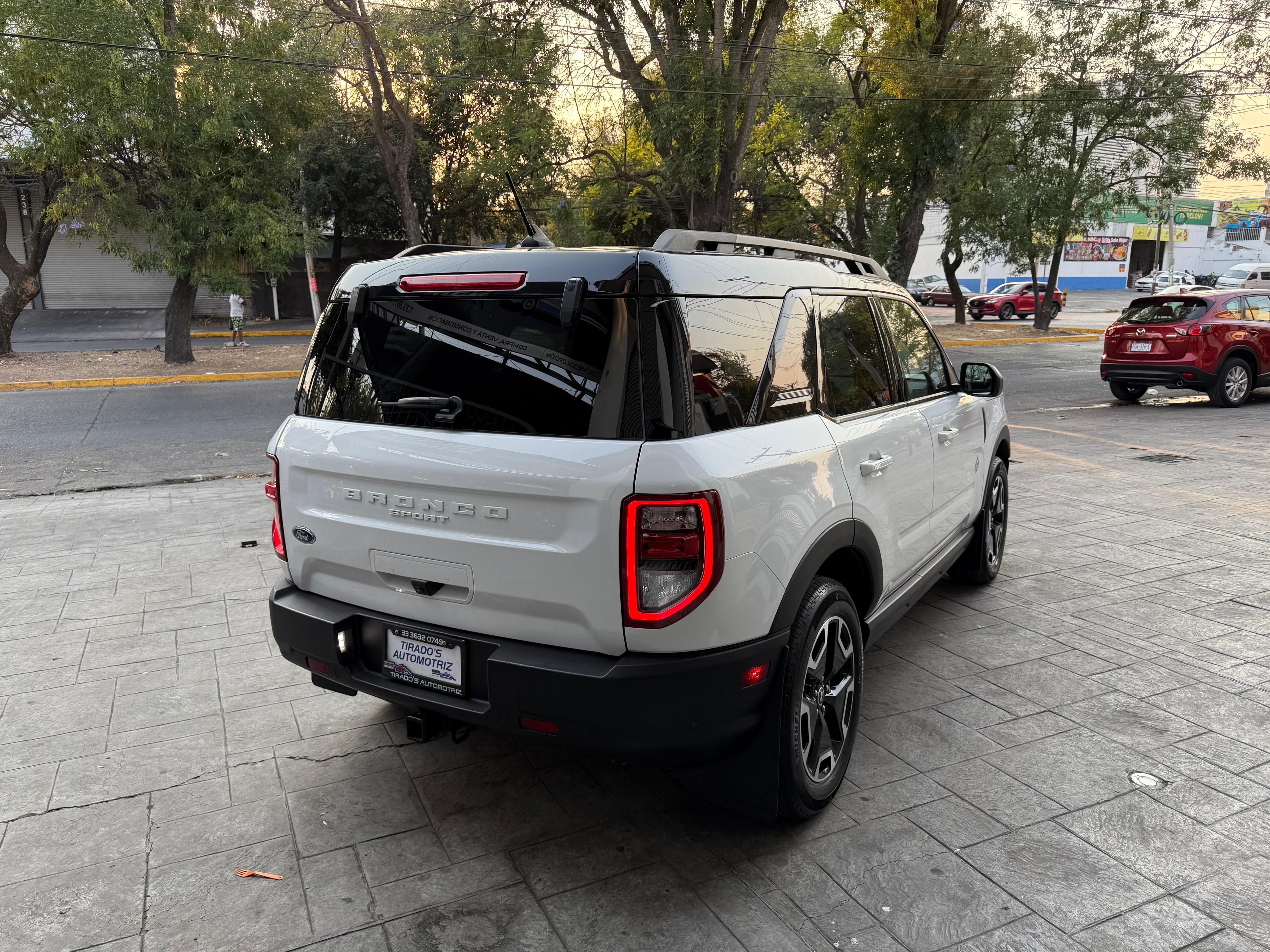 Ford Bronco Sport Outer Banks 2023
