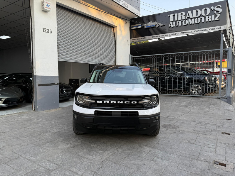 Ford Bronco Sport Outer Banks 2023