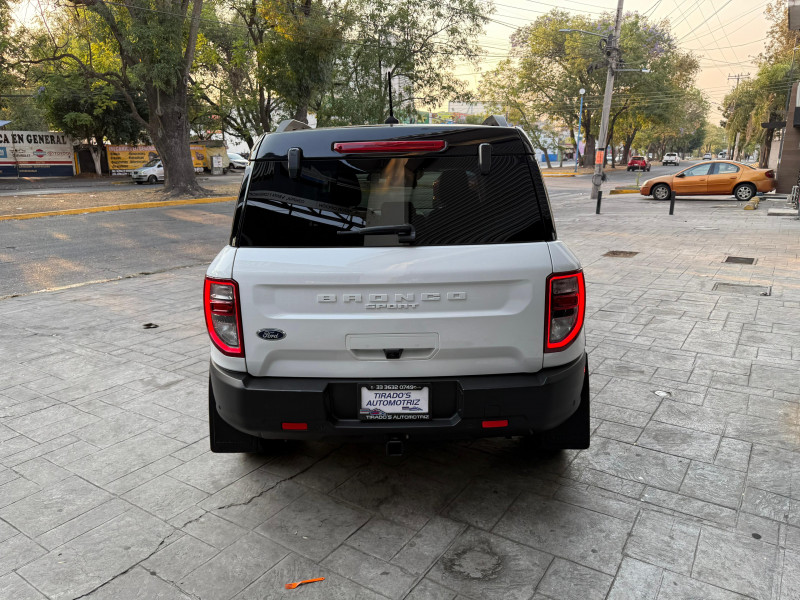 Ford Bronco Sport Outer Banks 2023
