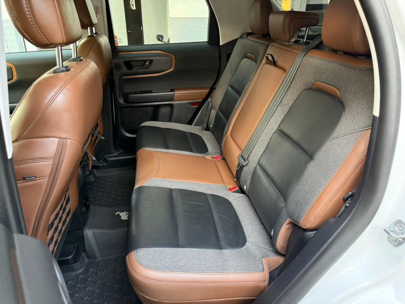 Ford Bronco Sport Outer Banks 2023