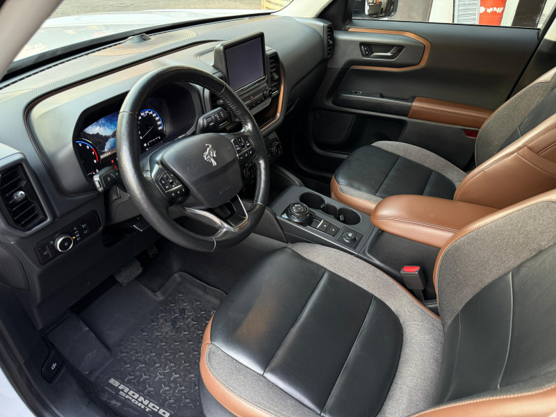 Ford Bronco Sport Outer Banks 2023