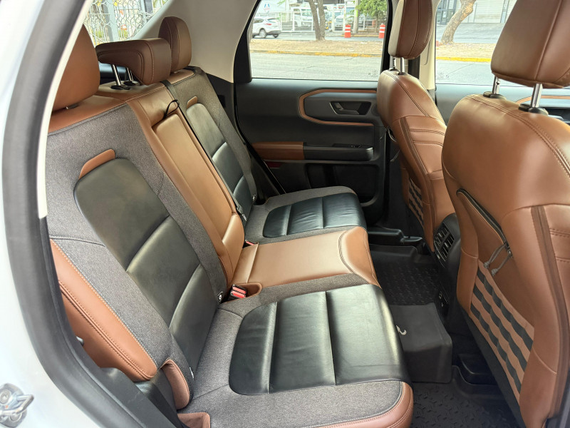 Ford Bronco Sport Outer Banks 2023