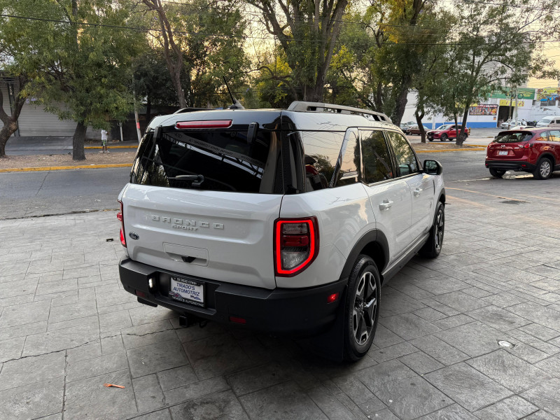 Ford Bronco Sport Outer Banks 2023