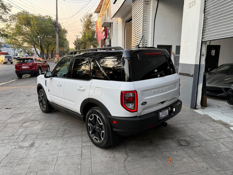 Ford Bronco Sport Outer Banks 2023