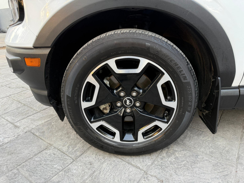 Ford Bronco Sport Outer Banks 2023