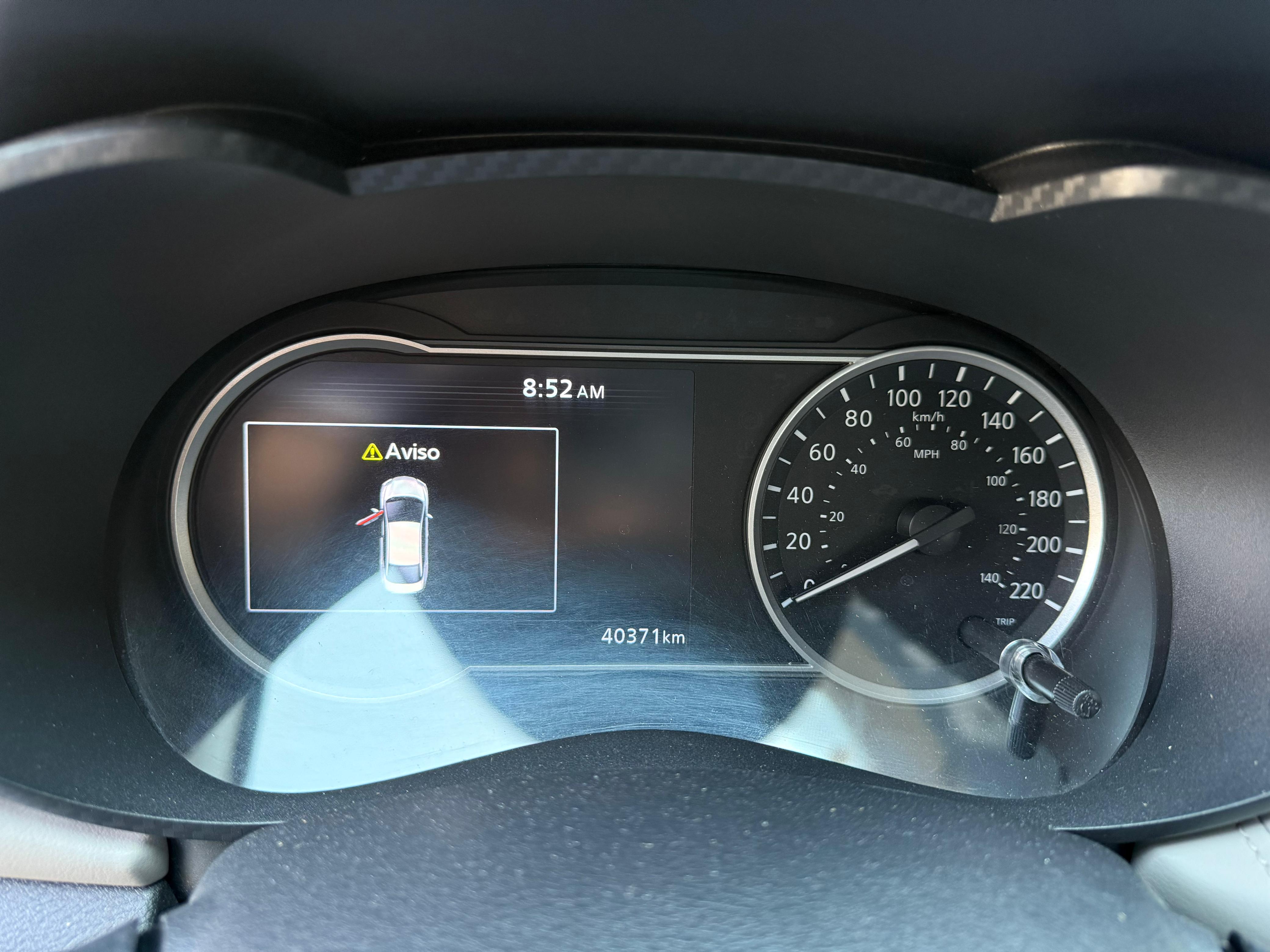 Nissan Versa Platinum 2022